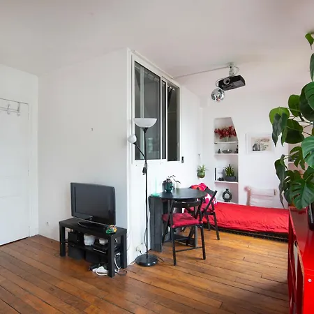 Charming Near Le Marais And Bastille Апартаменты