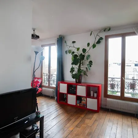Charming Near Le Marais And Bastille Appartamento