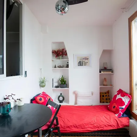 Apartment Charming Near Le Marais And Bastille Paris