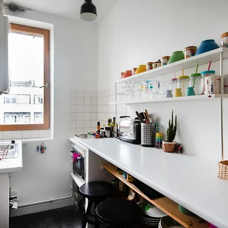Charming Near Le Marais And Bastille Parigi